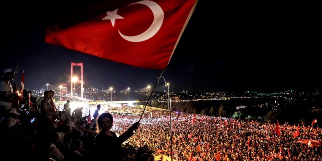 Bize artık her gün 15 Temmuz…