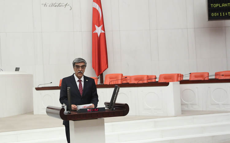 Ahrazoğlu: 10 Ocak Çalışan Gazeteciler Günü Kutlu Olsun