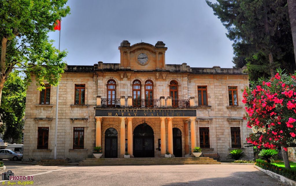 Hatay Valiliğinden Kritik Uyarı!