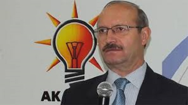 AK PARTİDE SEÇİMİN YETKİLİSİ SAYIN AHMET SORGUN