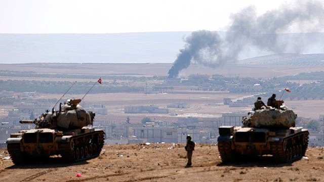 TSK’DAN AÇIKLAMA: EL BAB TAMAMEN TEMİZLENDİ