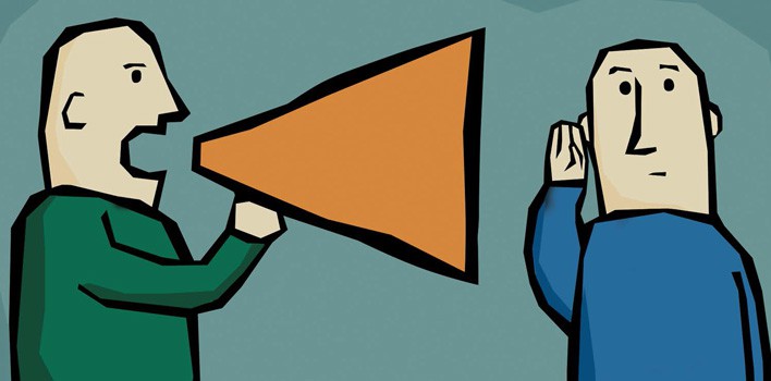 KONUŞMADA SAKINILACAK ŞEYLER