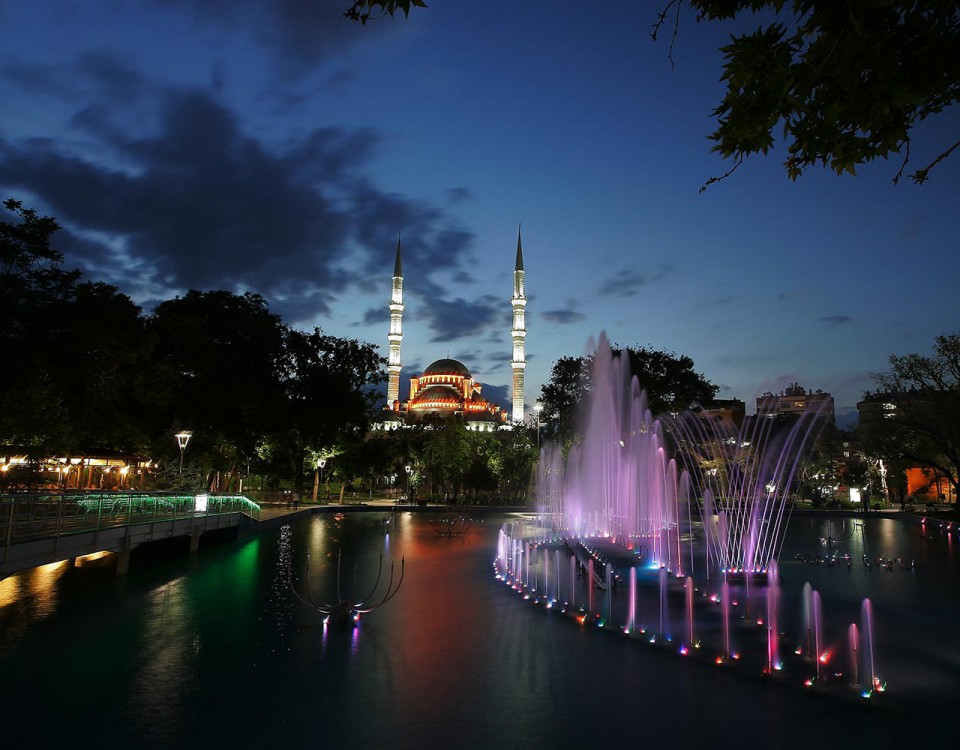 KONYA’YA DEV BİR ÇEVRE YATIRIMI