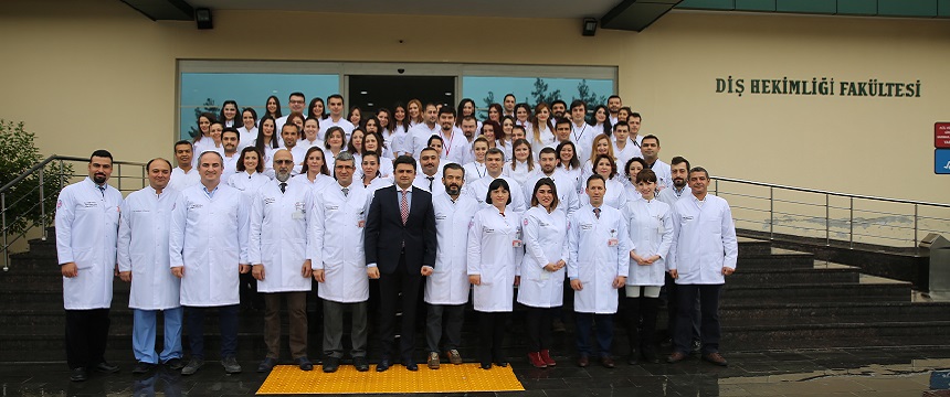 ÇUKUROVA ÜNİVERSİTESİ DİŞ HEKİMLİĞİ FAKÜLTESİ
