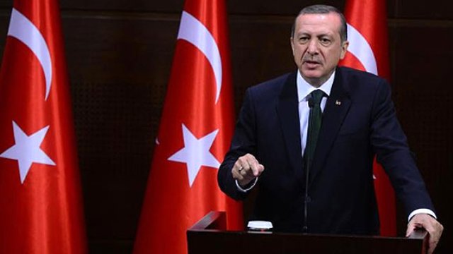 CUMHURBAŞKANI’NIN DERDİ NE…