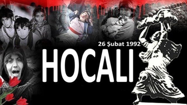 ORTAK ACIMIZ HOCALI KATLİAMI