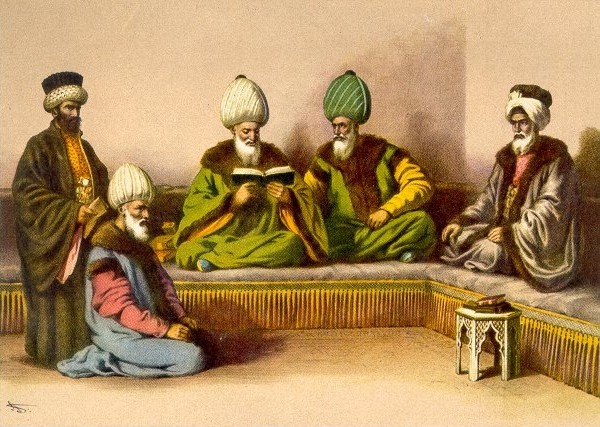 İLİM MECLİSİNİN FAZİLETİ