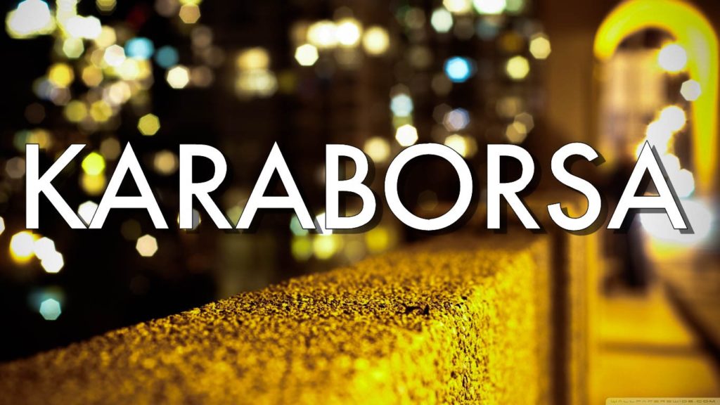 İHTİKAR (KARABORSA)
