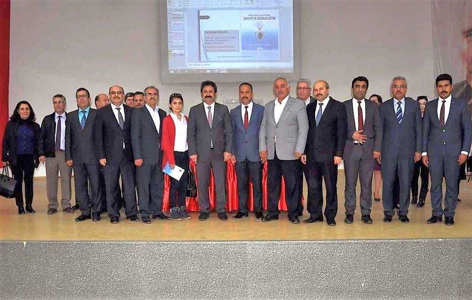 Profesör Yılmaz’dan Hatay Dörtyol’da Konferans