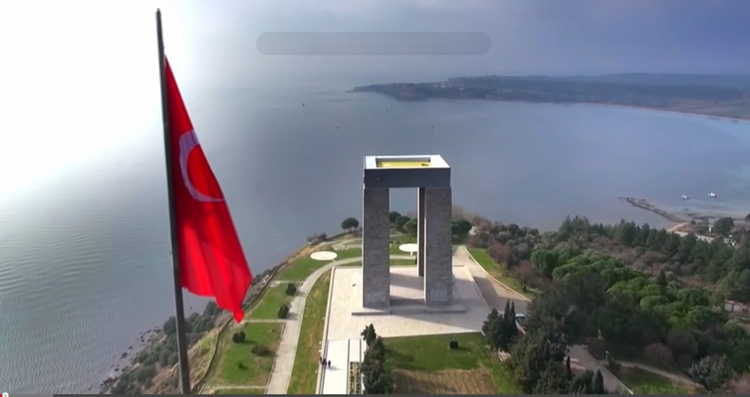 ÇANAKKALE  İŞGAL KUVVETLERİ KUMANDANI HAMİLTON’UN RÜYASI