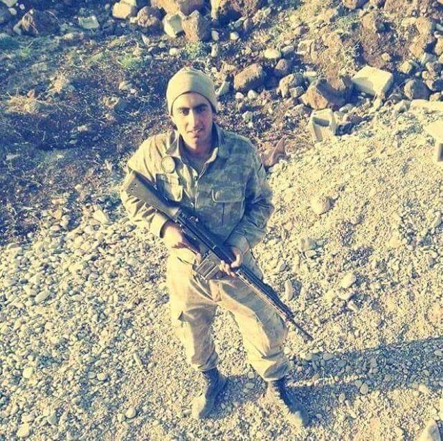 HATAY SINIR KARAKOLUNA SALDIRI 1 ASKER ŞEHİT – SALDIRIYA ANINDA KARŞILIK VERİLDİ