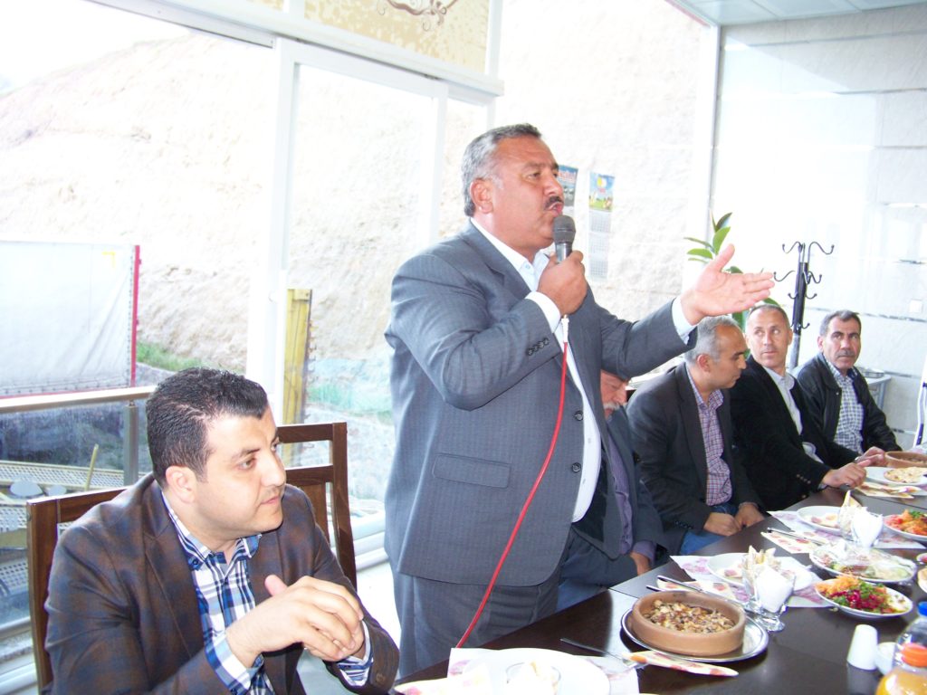 HASSA’DA KARA MEHMET FARKI.