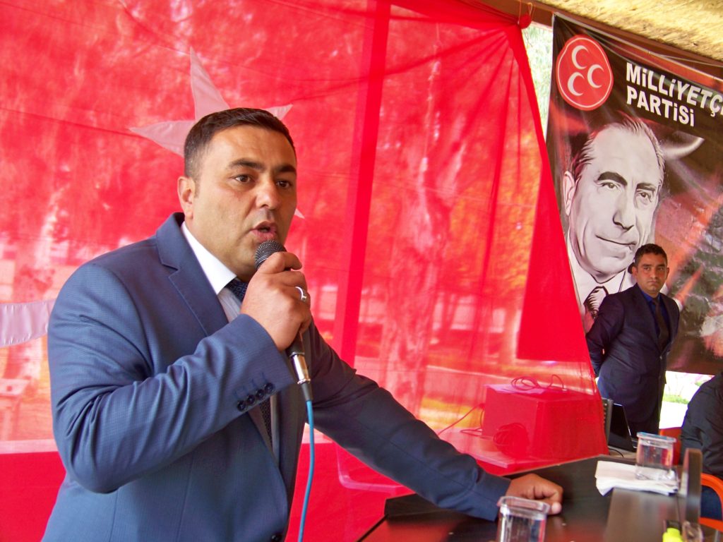 HASSA MHP YÖNETİMİNDE FLAŞ İSTİFALAR