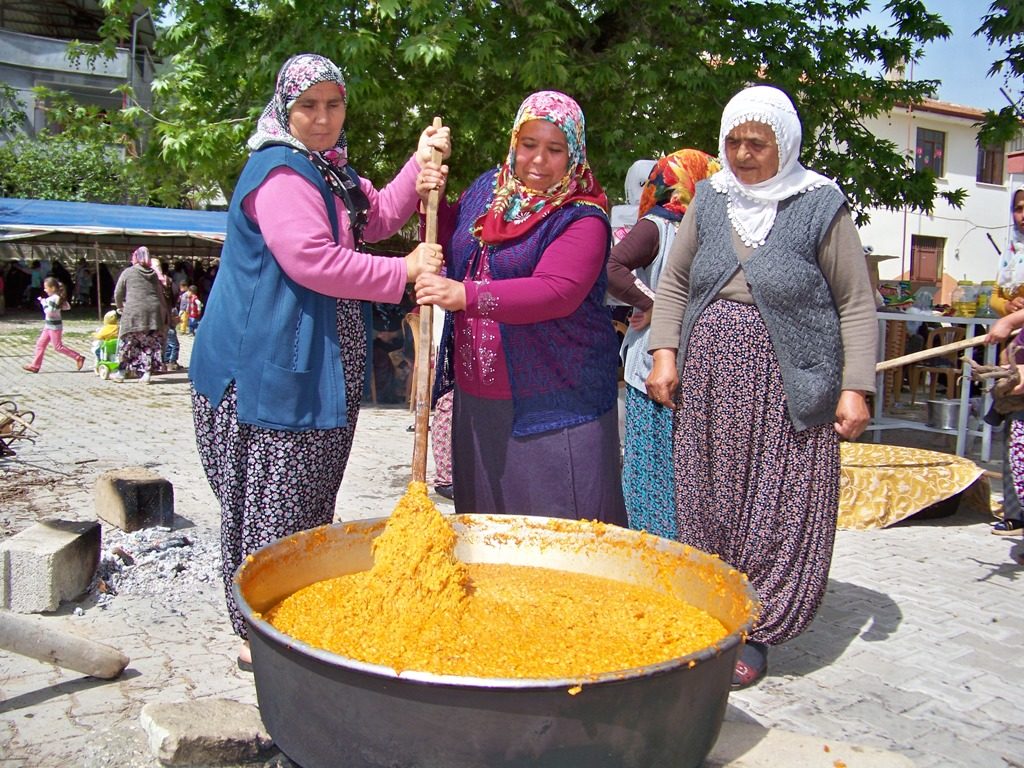 HASSA SÖĞÜT’TE KUTLU DOĞUM ETKİNLİĞİ