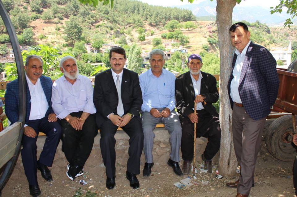 HASSA BELEDİYESİ HACILAR’A ÇIKARTMA YAPTI.