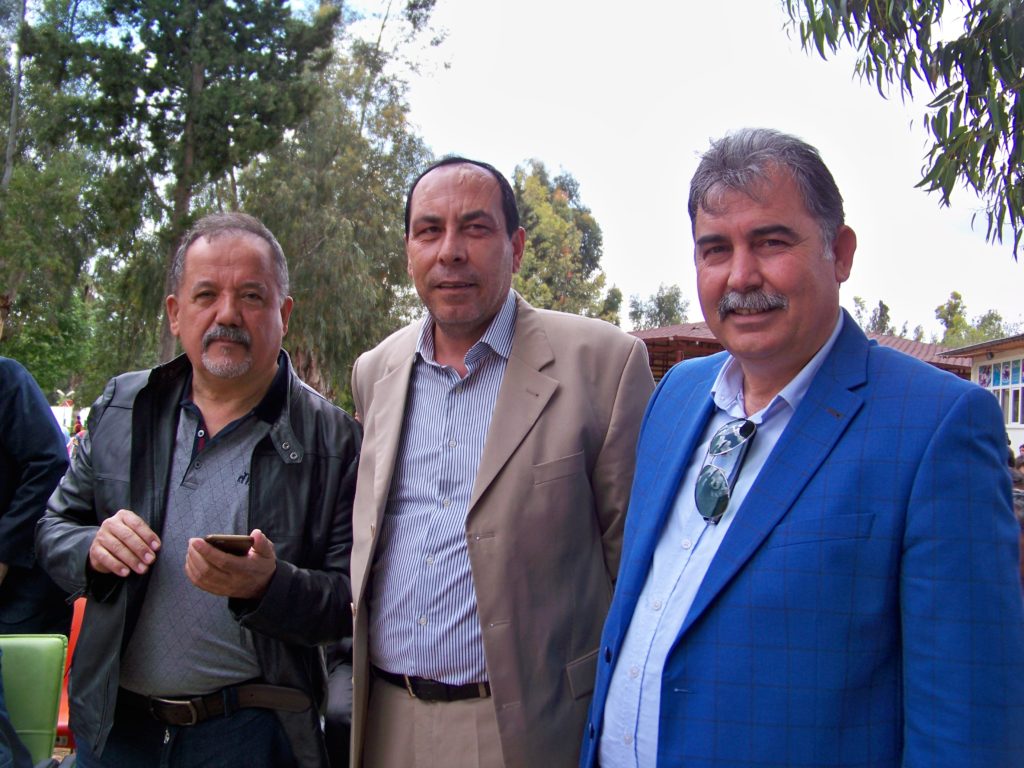 GARDİYANIN ÖLÜMÜ,HASSA’YI YASA BOĞDU.