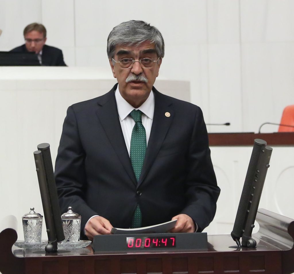 Milletvekili Ahrazoğlu’ndan 29 Ekim Cumhuriyet Bayramı Mesajı
