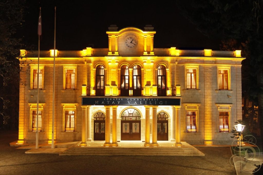 HATAY VALİLİĞİNDEN DAEŞ AÇIKLAMASI