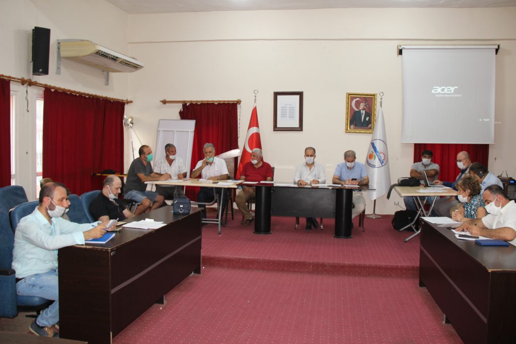 TARIMSAL KALKINMA KOOPERATİFİNİN GENEL KURUL TOPLANTISI DAİR AÇIKLAMA
