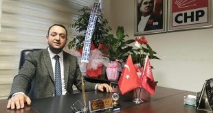 CHP ANTAKYA İLÇE BAŞKANLIĞI : BİZ BERABER GÜÇLÜ BİR DEVLETİZ