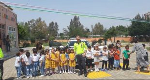 Servislere denetim, anaokulu öğrencilerine eğitim…