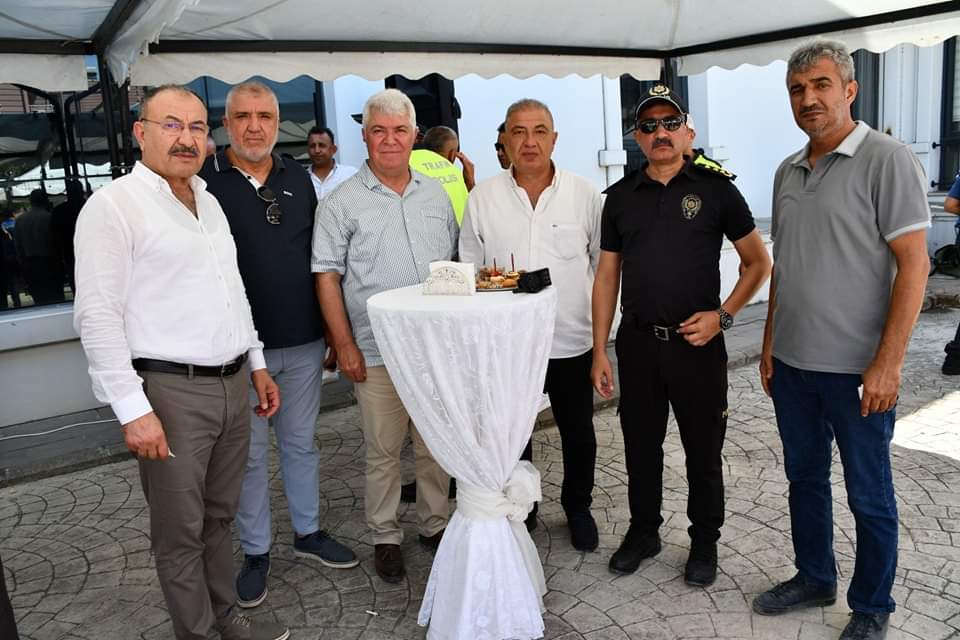Payas Emniyet Müdürlüğü ve Jandarmaya Hibe Edilen Araçlar Hizmete Alındı