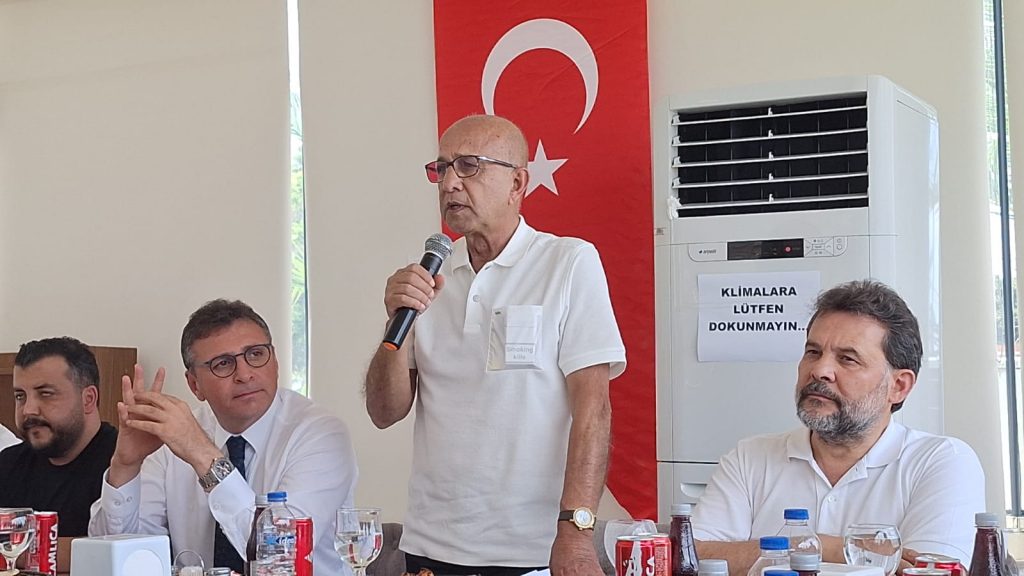 HATAYSPOR YÖNETİMİ ANTAKYA İSKENDERUN VE MERSİN’DE BASIN MENSUPLARI İLE BİR ARAYA GELDİ 
