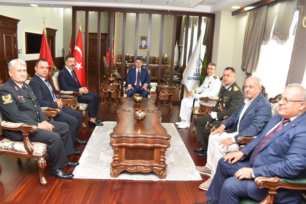 Arsuz Belediye Başkanı Sami Üstün’den 30 Ağustos Zafer Bayramı Kutlamaları
