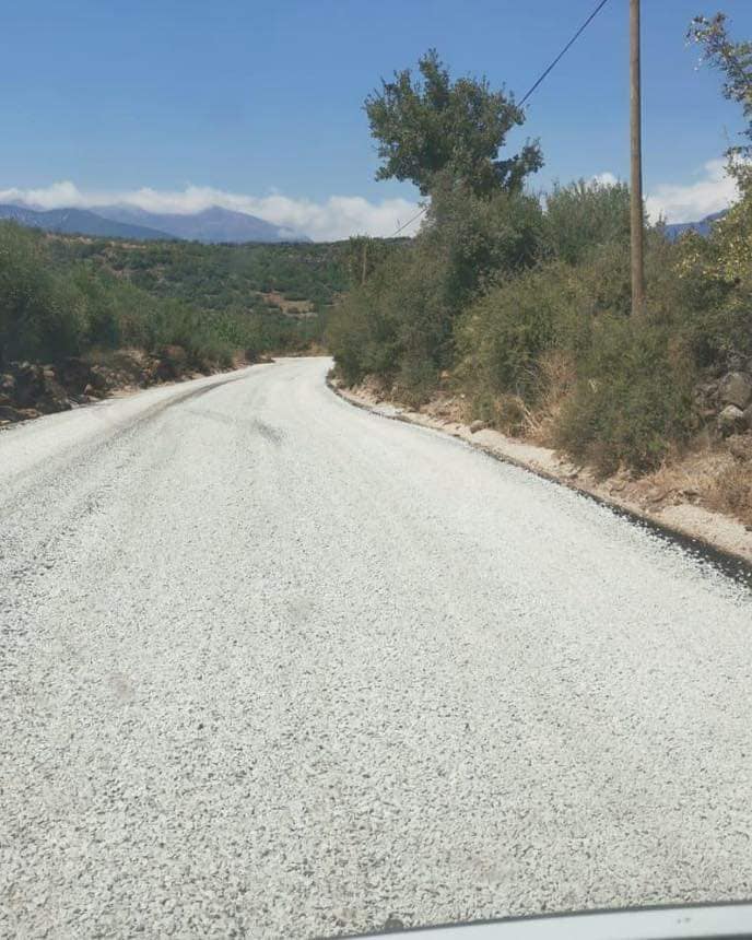 Ardıçlı Hacılar Yolu 16 Yıl Sonra Hatay Büyükşehir Belediyesi ve Başkan Mehmet Öntürk’ün Girişimleriyle Yenilendi!