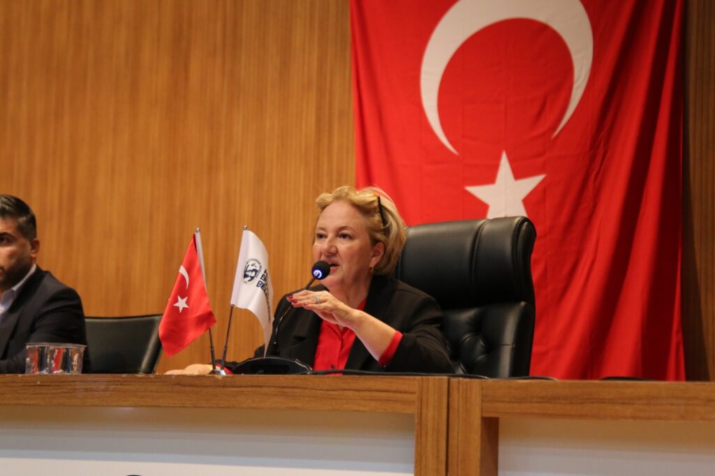 HBB Kasım Ayı Meclis Toplantısı Arsuz’da Gerçekleşti