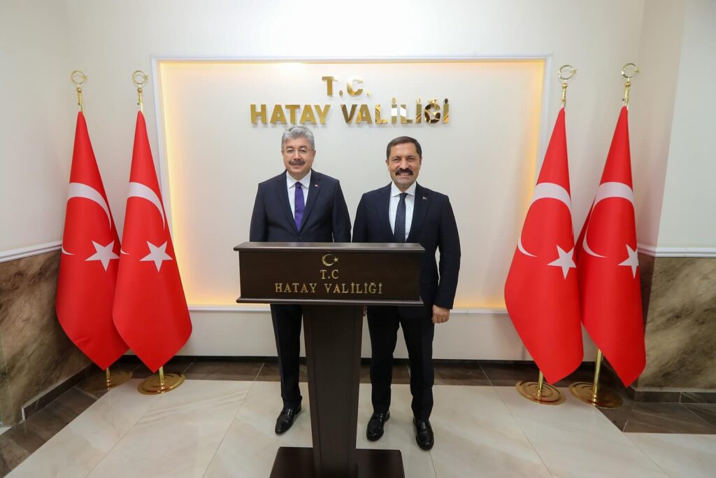 Doğu Akdeniz Kalkınma Ajansı 116. Yönetim Kurulu Toplantısı Hatay’da Gerçekleştirildi