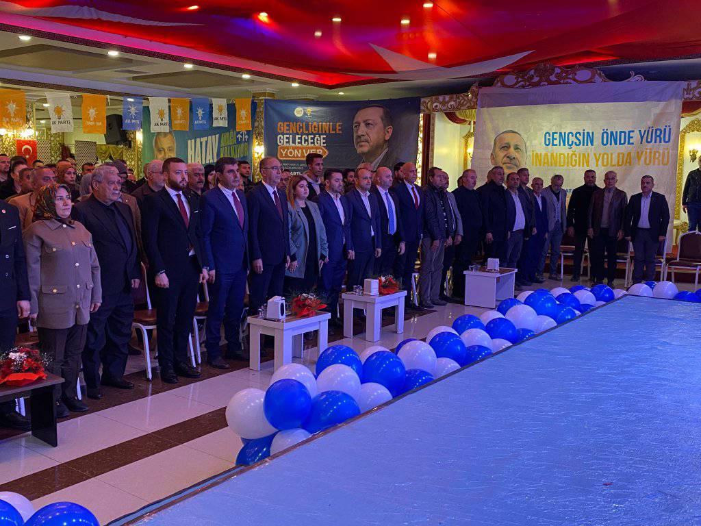 Antakya’da Gençlik Hareketi Güçleniyor: Antakya 4. Olağan Kongresi Gerçekleşti