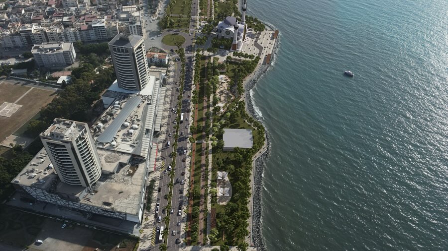 Abdülkadir ÖZEL: İskenderun Sahiline Kavşuşuyor: Dev Rekreasyon Projesi Hayata Geçiyor