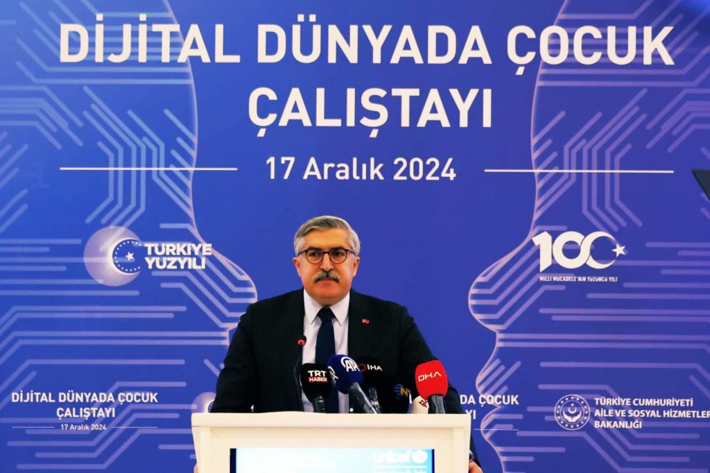Hatay AK Parti Milletvekili Hüseyin Yayman: “Aileyi korumak sansürcülük değildir”