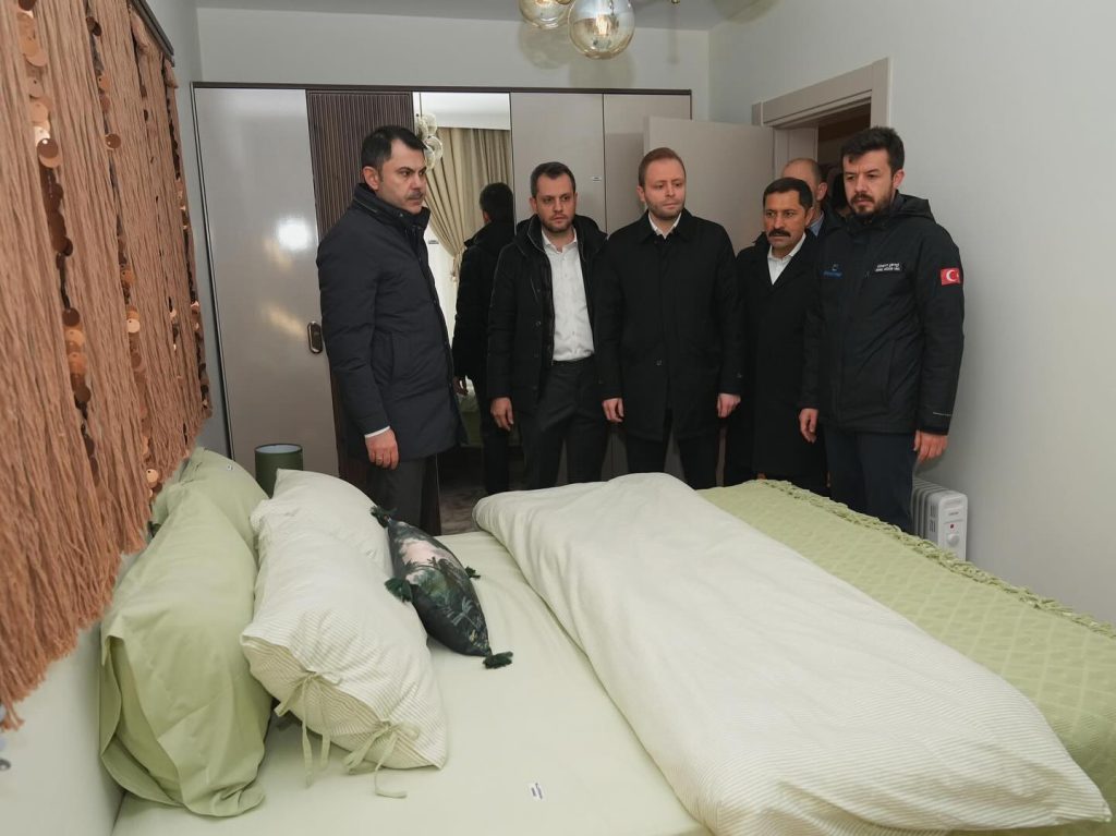 Hatay’da Yerinde Kentsel Dönüşüm Çalışmaları Tüm Hızıyla Devam Ediyor