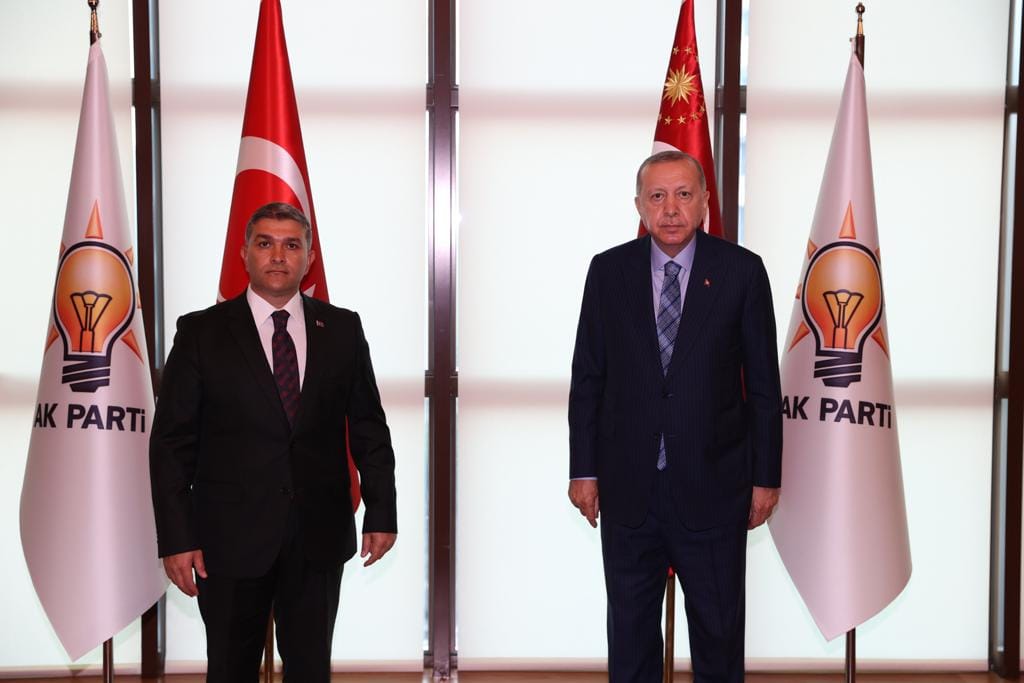 Hatay Milletvekili Adem Yeşildal’dan Birlik ve Kardeşlik Mesajı