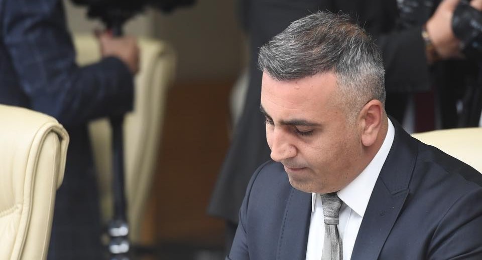MHP Hatay Milletvekili Lütfü Kaşıkçı: “Suriye’nin Huzur ve Refah İçinde Bir Geleceğe Kavuşmasını İstiyoruz”