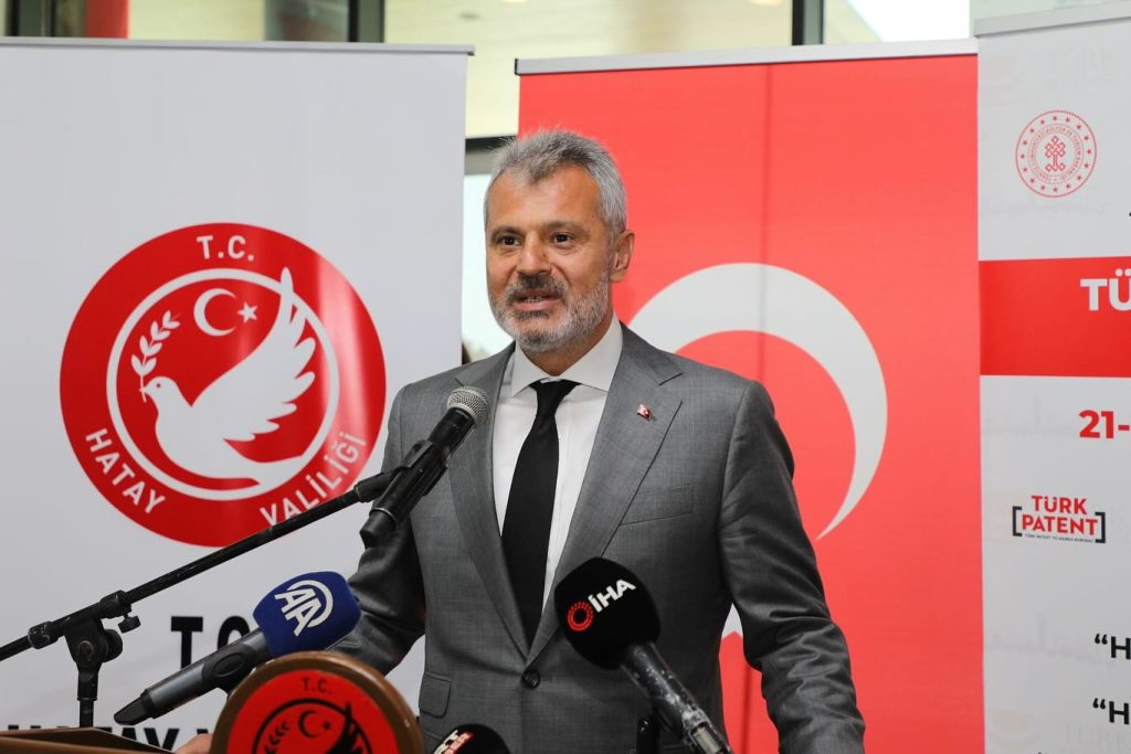 Mehmet Öntürk Samandağı’nda Rezerv Alan Sorununa Dikkat Çekti