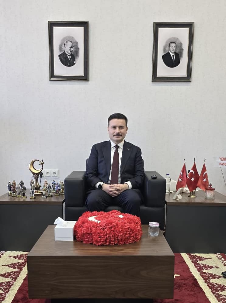 Hassa Kaymakamı Osman Acar’dan 2025 Yılına Özel Mesaj: Birlik ve Beraberlik İçinde Daha Güçlü Bir Hassa