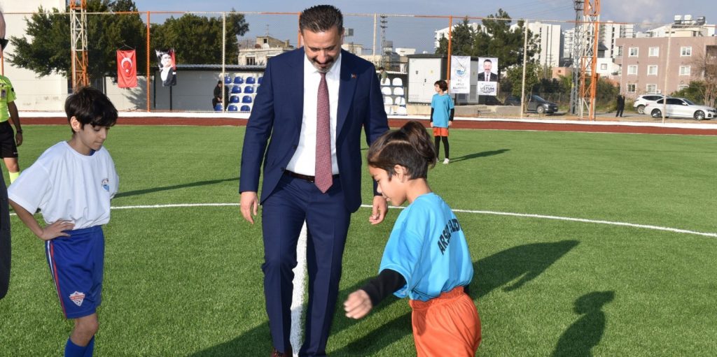 BAŞKAN SAMİ ÜSTÜN: “YAPACAK ÇOK İŞİMİZ VAR!”