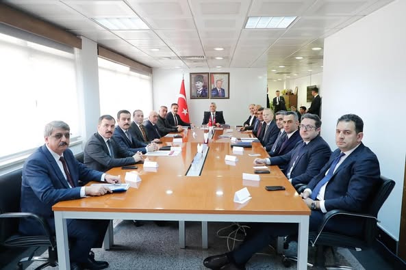 Ticaret Bakanı Prof. Dr. Ömer Bolat’tan Hatay’da Cilvegözü Kara Hudut Kapısı’na Ziyaret