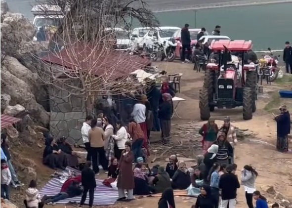 Kırıkhan Incirli’de Geleneksel Yağmur Duası Yapıldı: Birlik ve Dayanışma İçerisinde Yaşatılan Kültür