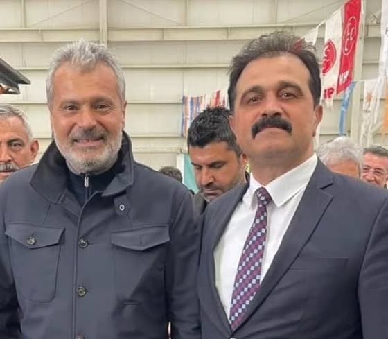 HBB Başkanı Mehmet Öntürk’ten Yol Bakım ve Altyapı Koordinasyon Dairesi Başkanı Mehmet Yüksek için övgü dolu sözler
