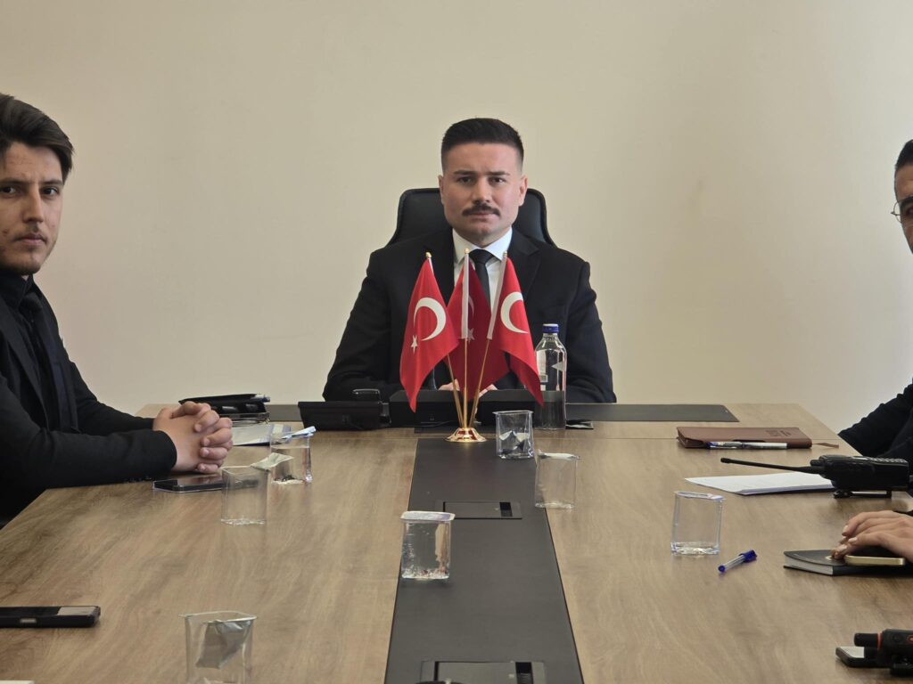 Hassa’da Kadına Yönelik Şiddetle Mücadele Toplantısı Gerçekleşti