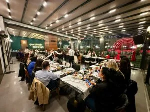 İskenderun Belediye Başkanı Mehmet Dönmez’in kıymetli eşi Neslihan Dönmez