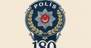 Türk Polis Teşkilatı 180. Yaşını Kutluyor
