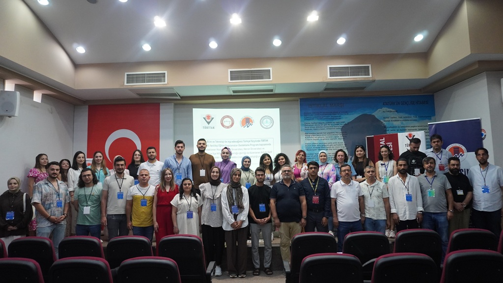 TÜBİTAK 4005 Destekli Proje ile Okul Öncesi Öğretmenlerine Kodlama Eğitimi Verildi