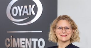 OYAK Çimento İnsan Kaynakları Direktörlüğü Eda Güzeldemir Demiray’a Emanet