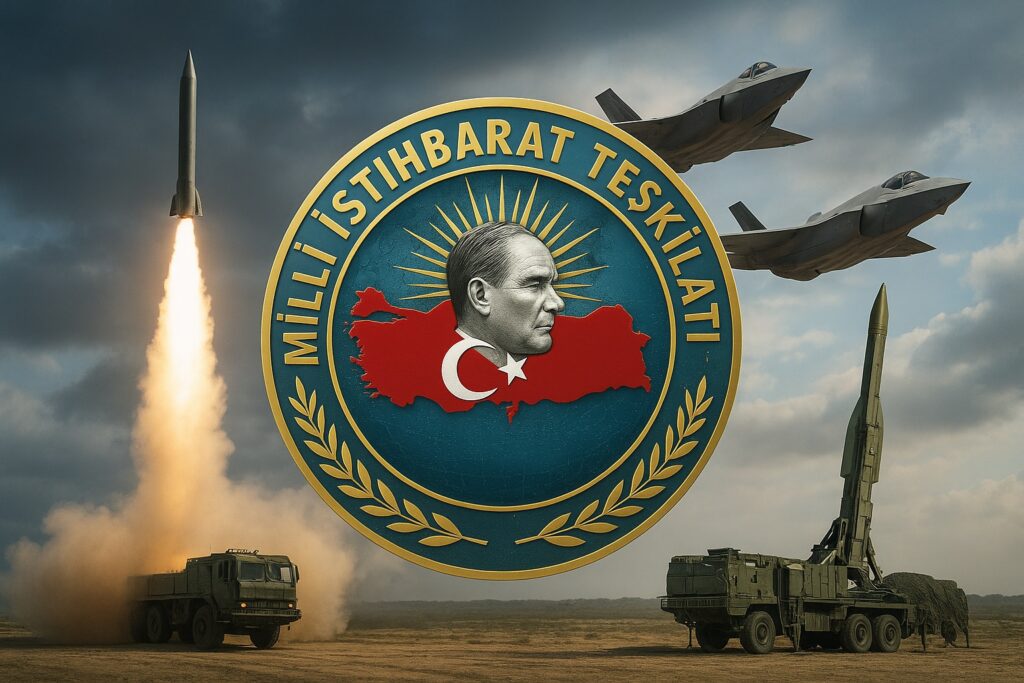 İsrail-İran 12 Gün Savaşı: MİT Raporu ve Türkiye İçin Çıkarılan Dersler