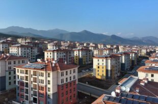 Hatay Hassa İlçesi